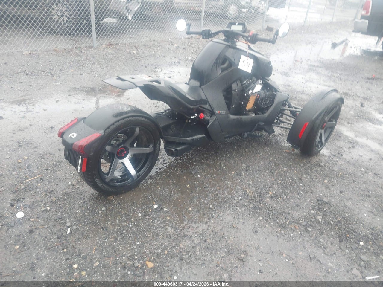 2025 CAN-AM RYKER SPORT thumbnail 5