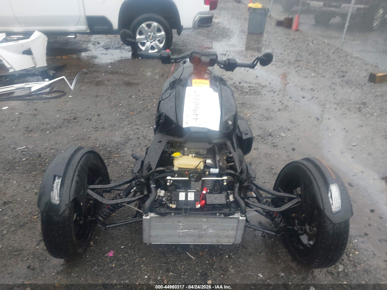 2025 CAN-AM RYKER SPORT thumbnail 6