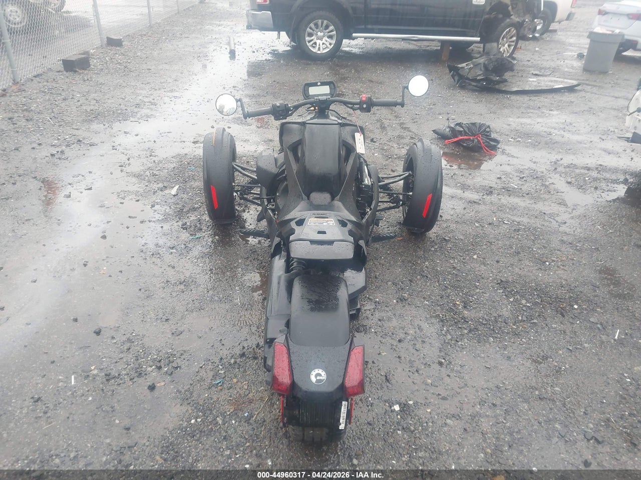 2025 CAN-AM RYKER SPORT thumbnail 7