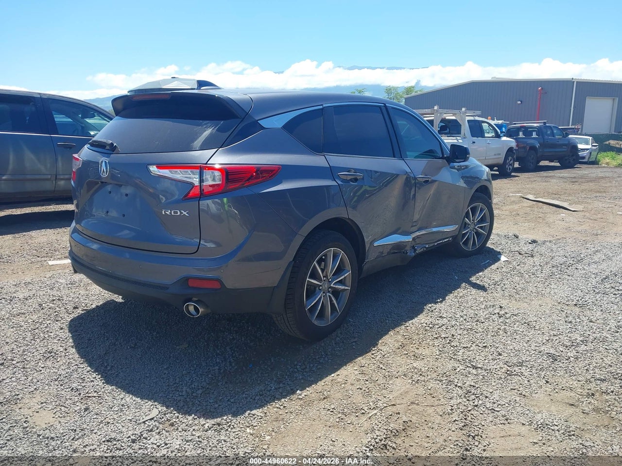 2021 ACURA RDX TECHNOLOGY PACKAGE · 4/12