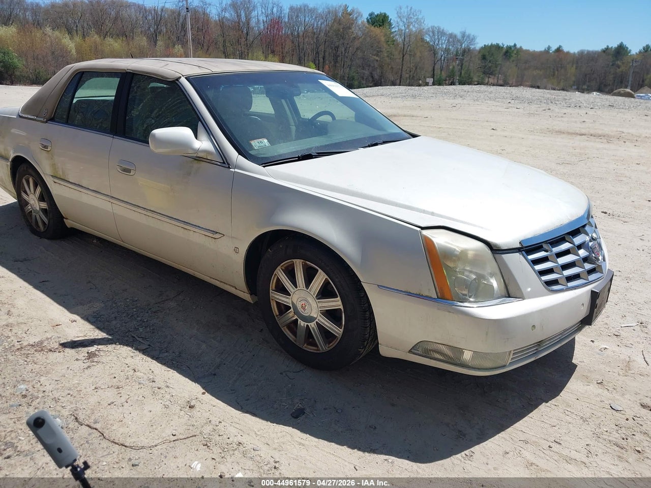 2008 CADILLAC DTS 1SB