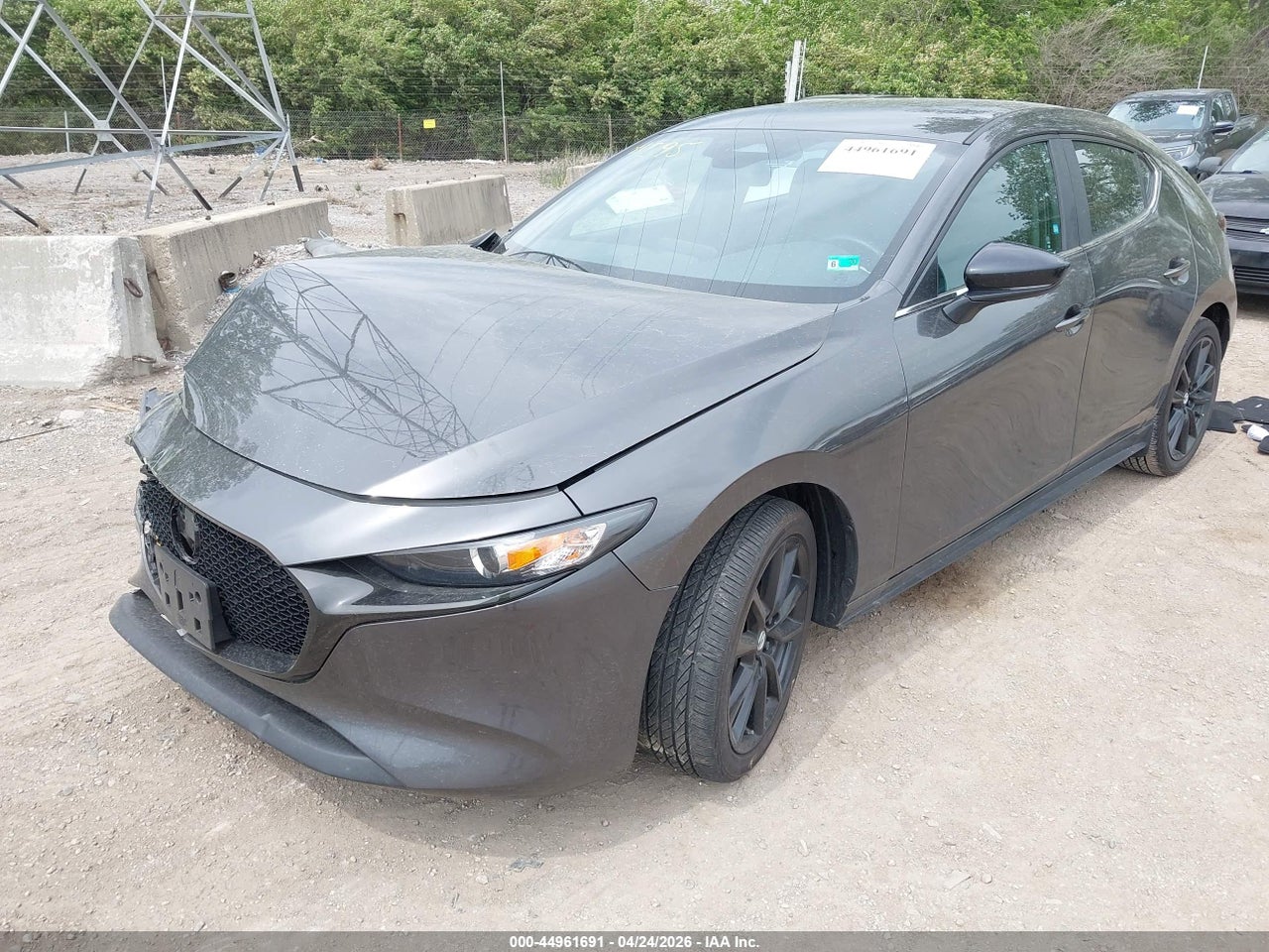 2025 MAZDA MAZDA3 2.5 S SELECT SPORT · 2/12