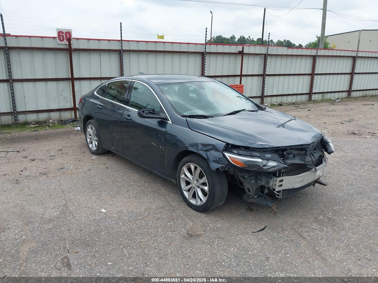 2019 Chevrolet Malibu