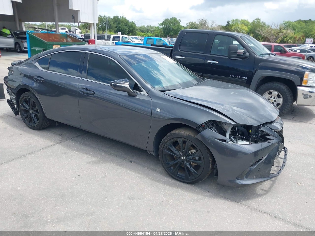 2024 Lexus ES