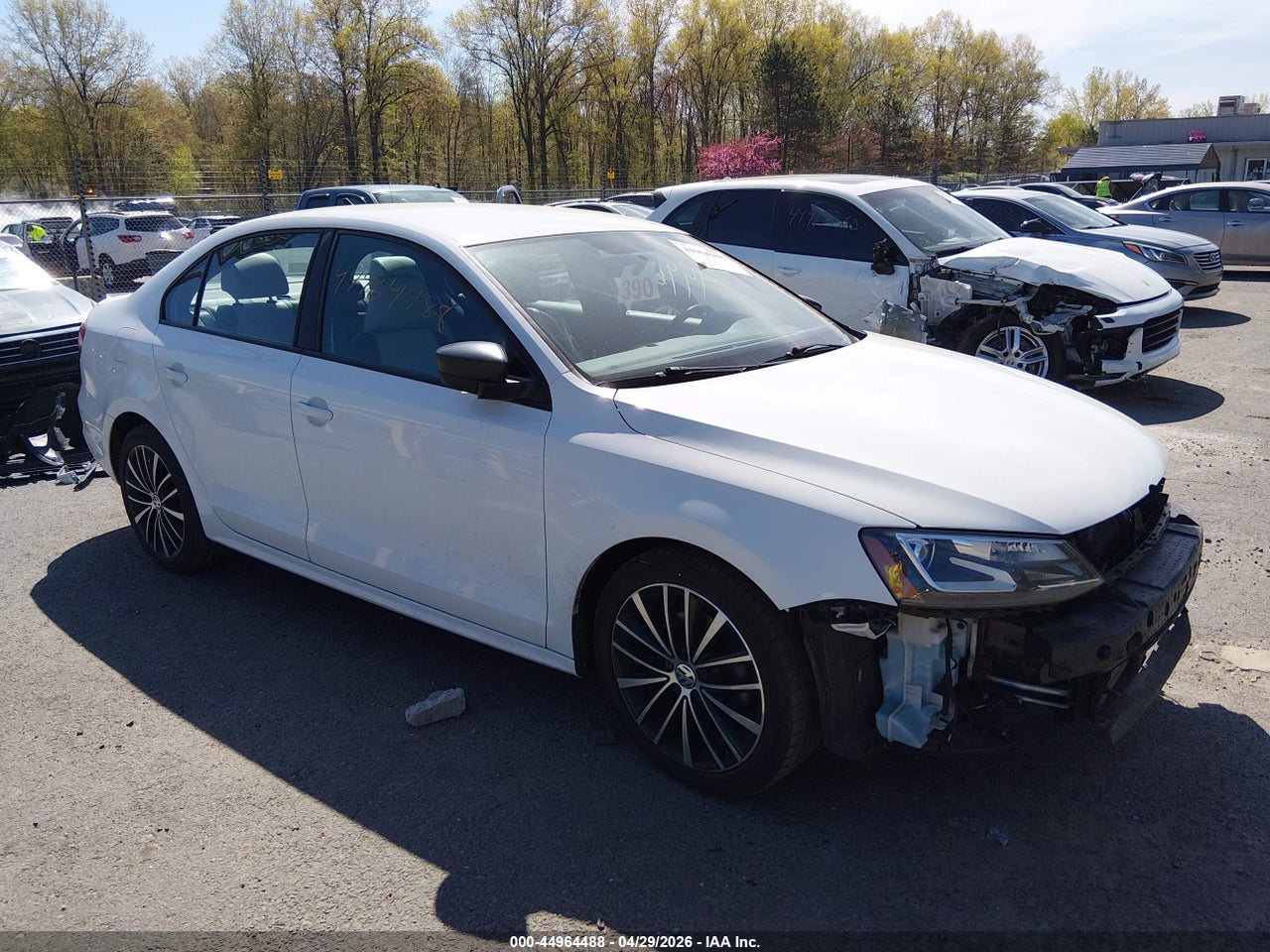 2016 Volkswagen Jetta