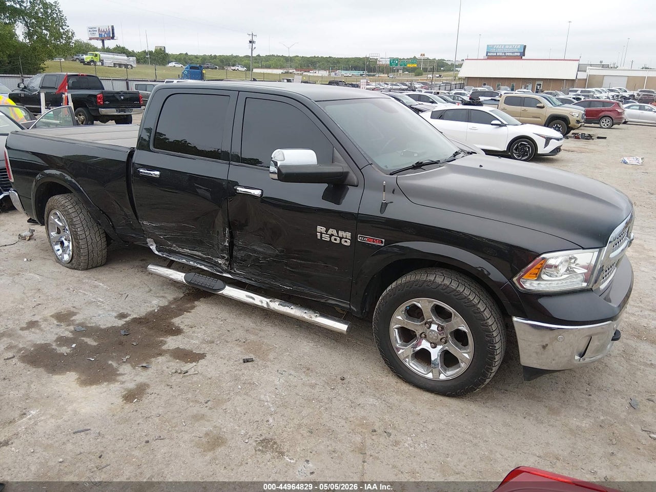2016 RAM 1500