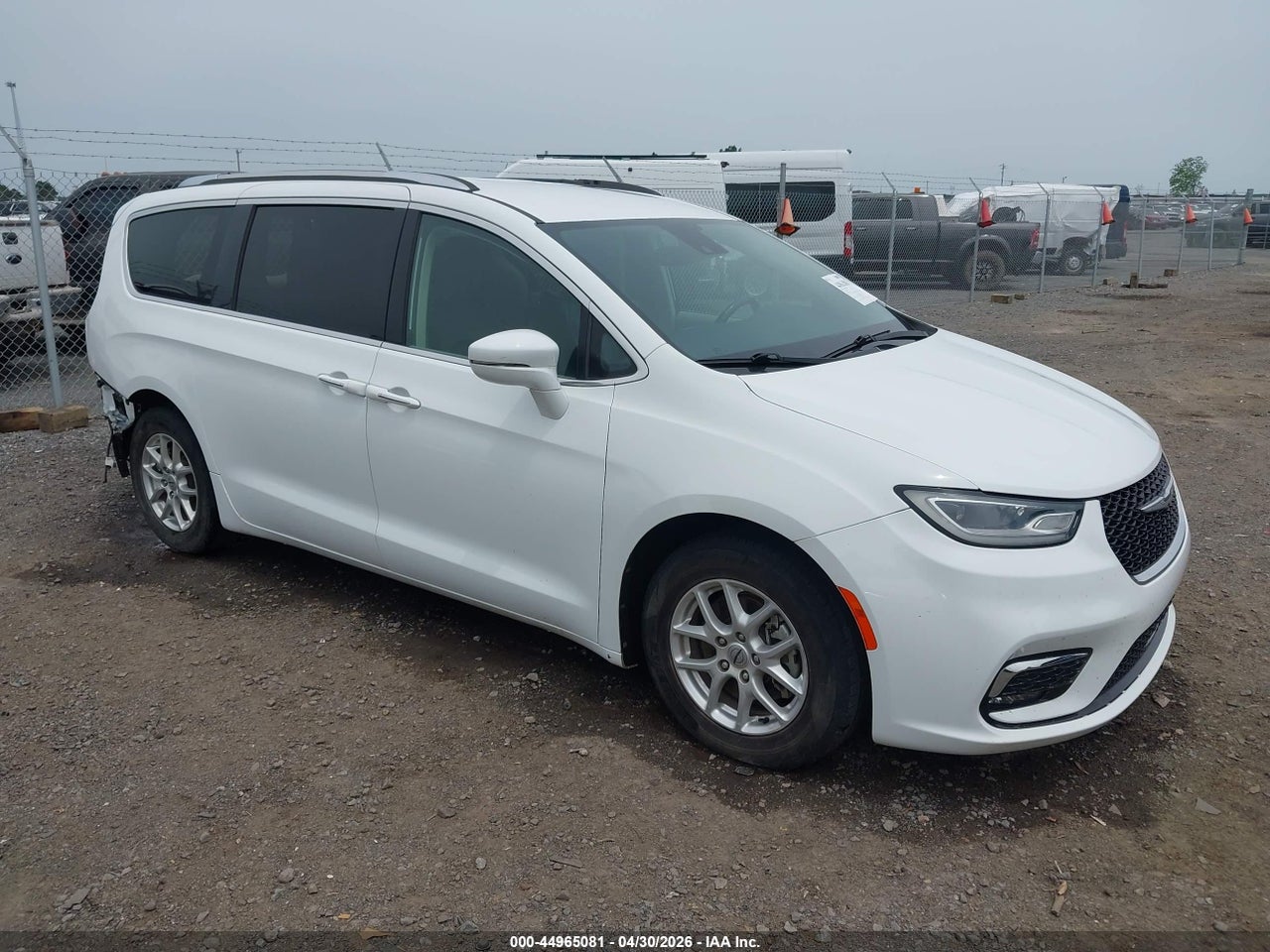 2021 Chrysler Pacifica