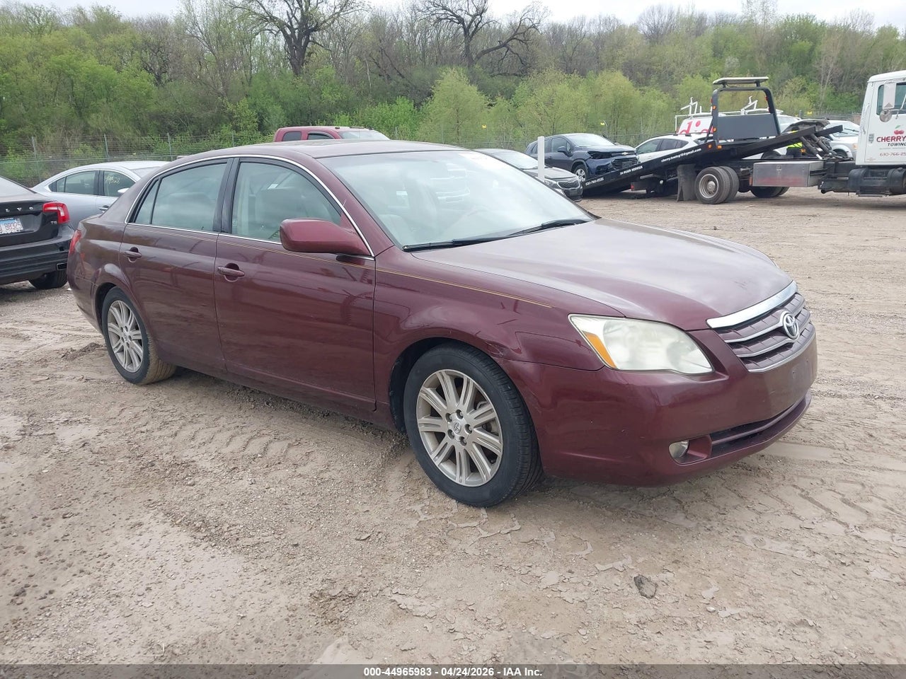 2006 Toyota Avalon
