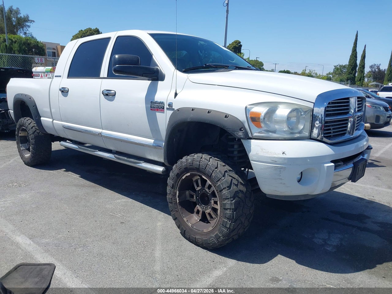 2009 Dodge RAM