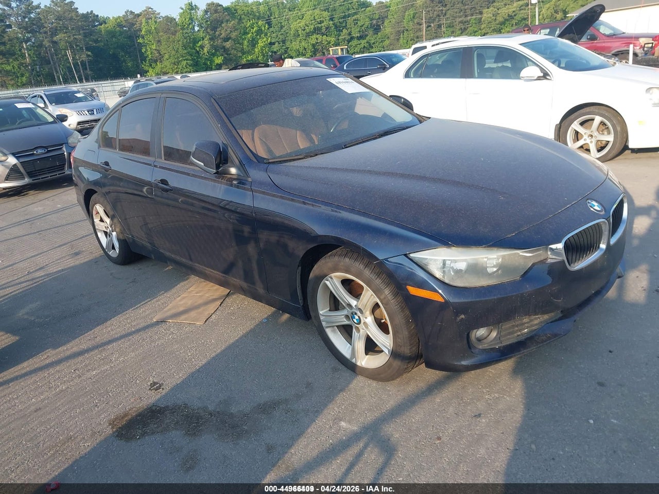 2014 BMW 3er