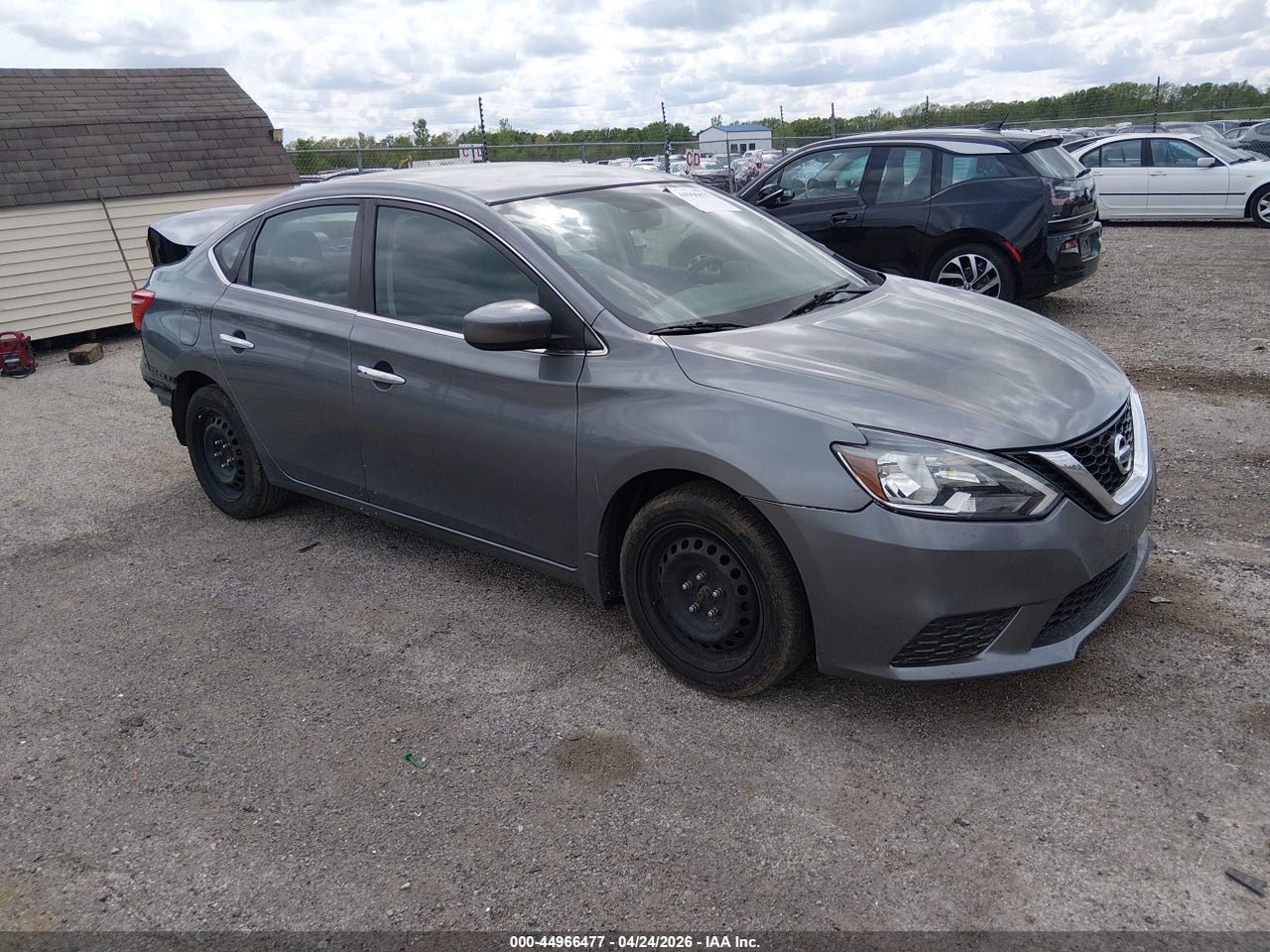 2017 Nissan Sentra