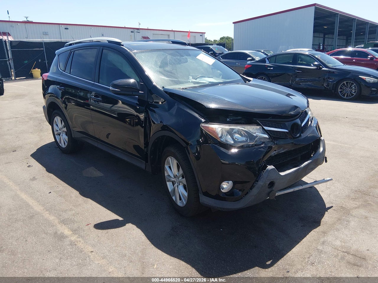 2013 Toyota RAV 4