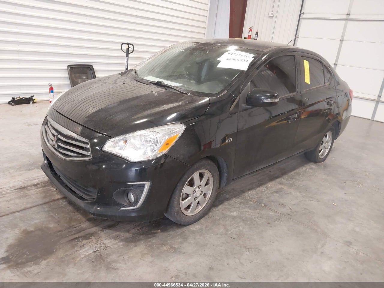 2017 MITSUBISHI MIRAGE G4 SE · 2/12