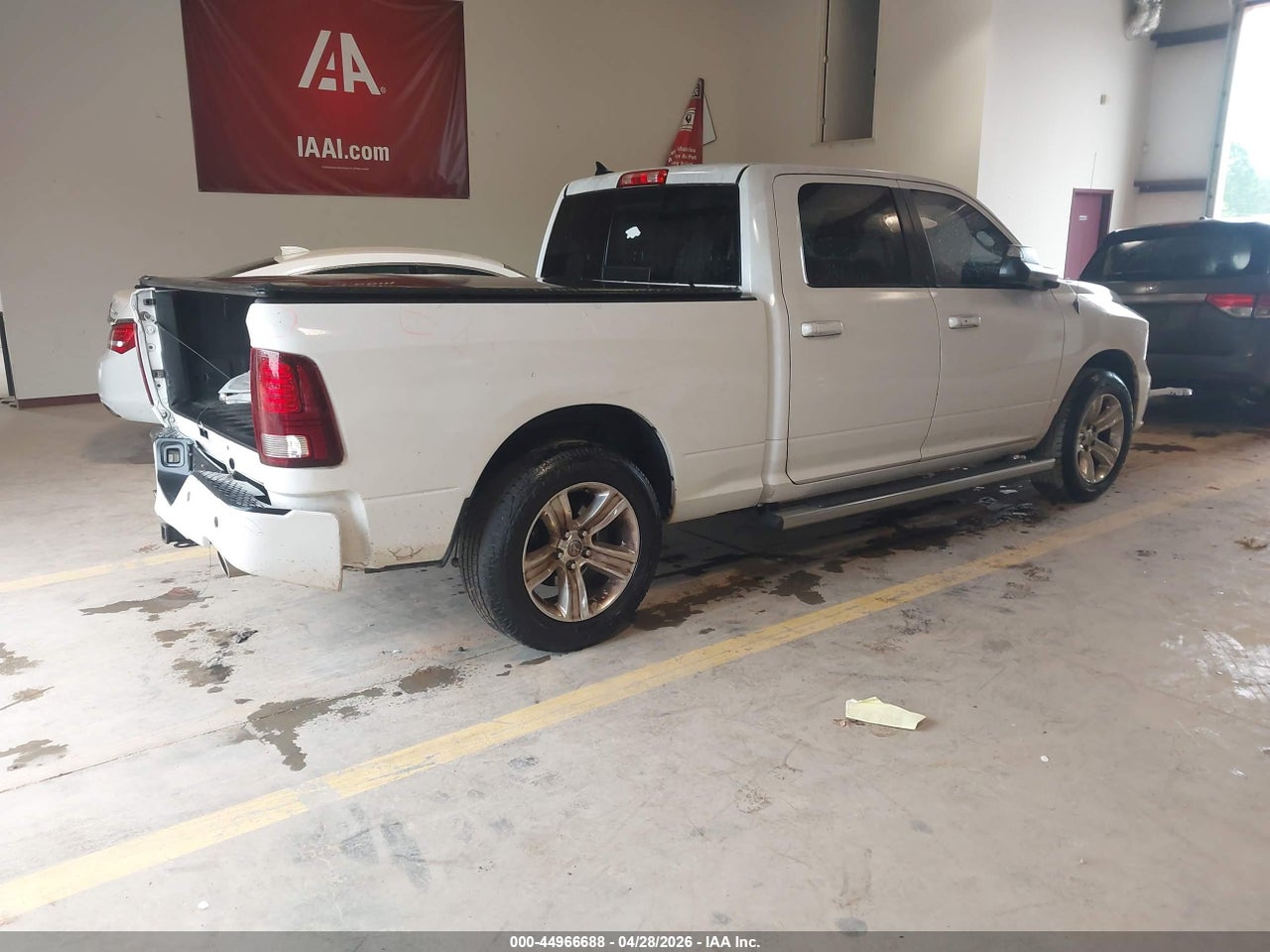 2013 RAM 1500 SPORT · 4/12