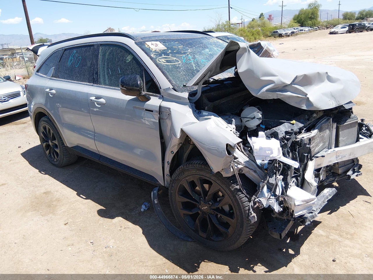 2022 Kia Sorento