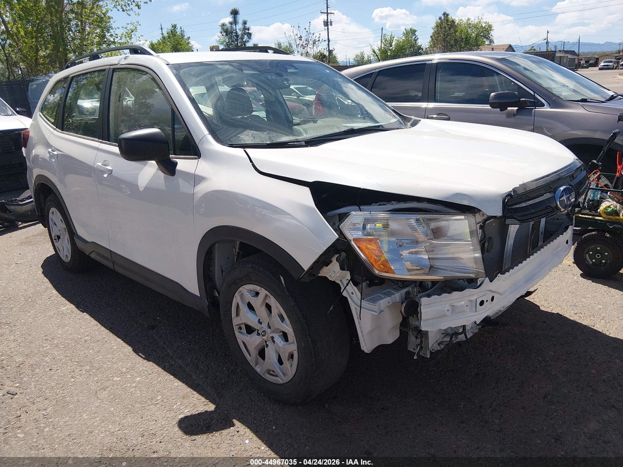2022 Subaru Forester