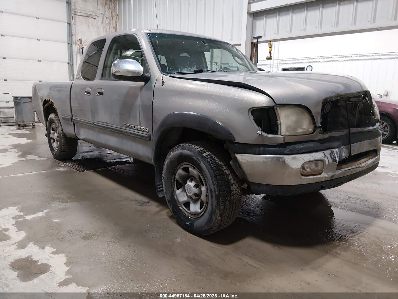 2000 Toyota Tundra