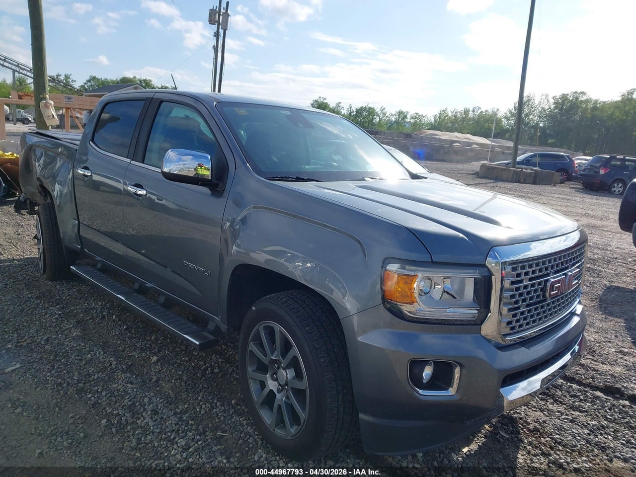 2019 GMC CANYON DENALI thumbnail 2