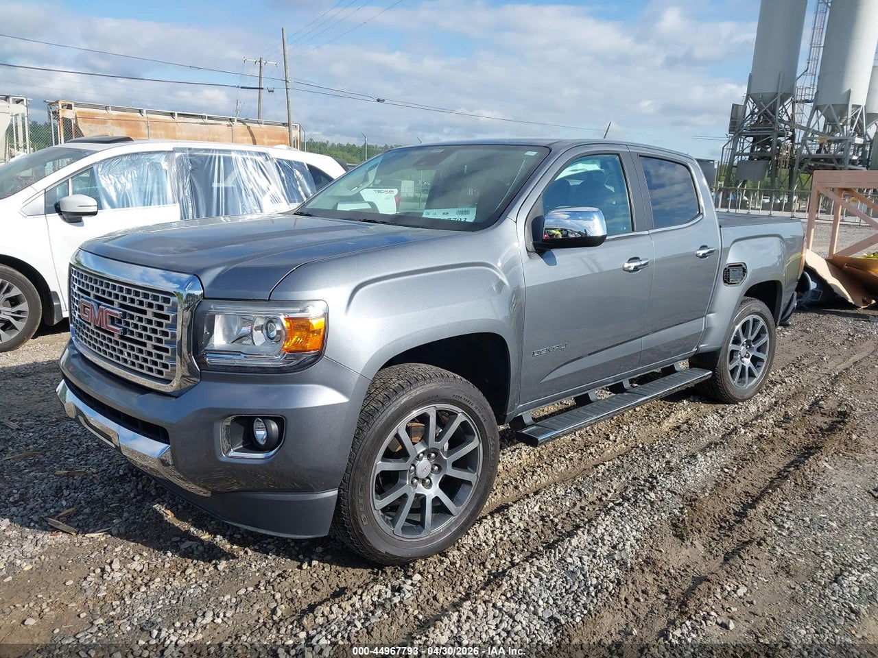 2019 GMC CANYON DENALI thumbnail 3