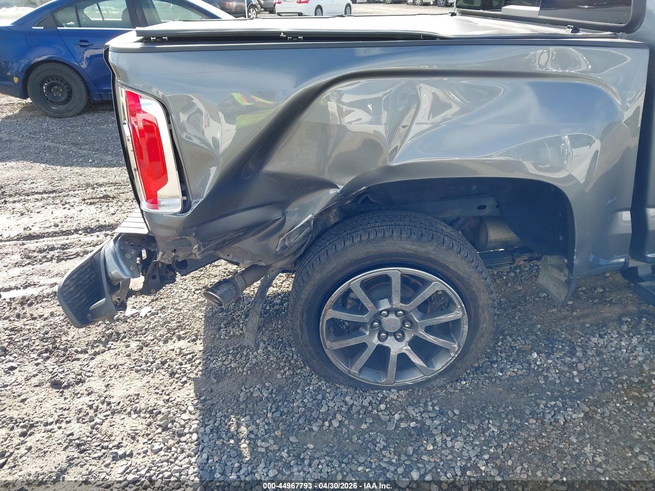 2019 GMC CANYON DENALI thumbnail 7