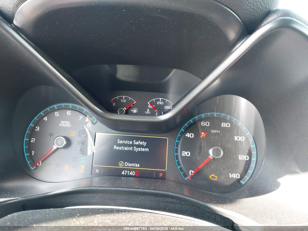 2019 GMC CANYON DENALI thumbnail 8