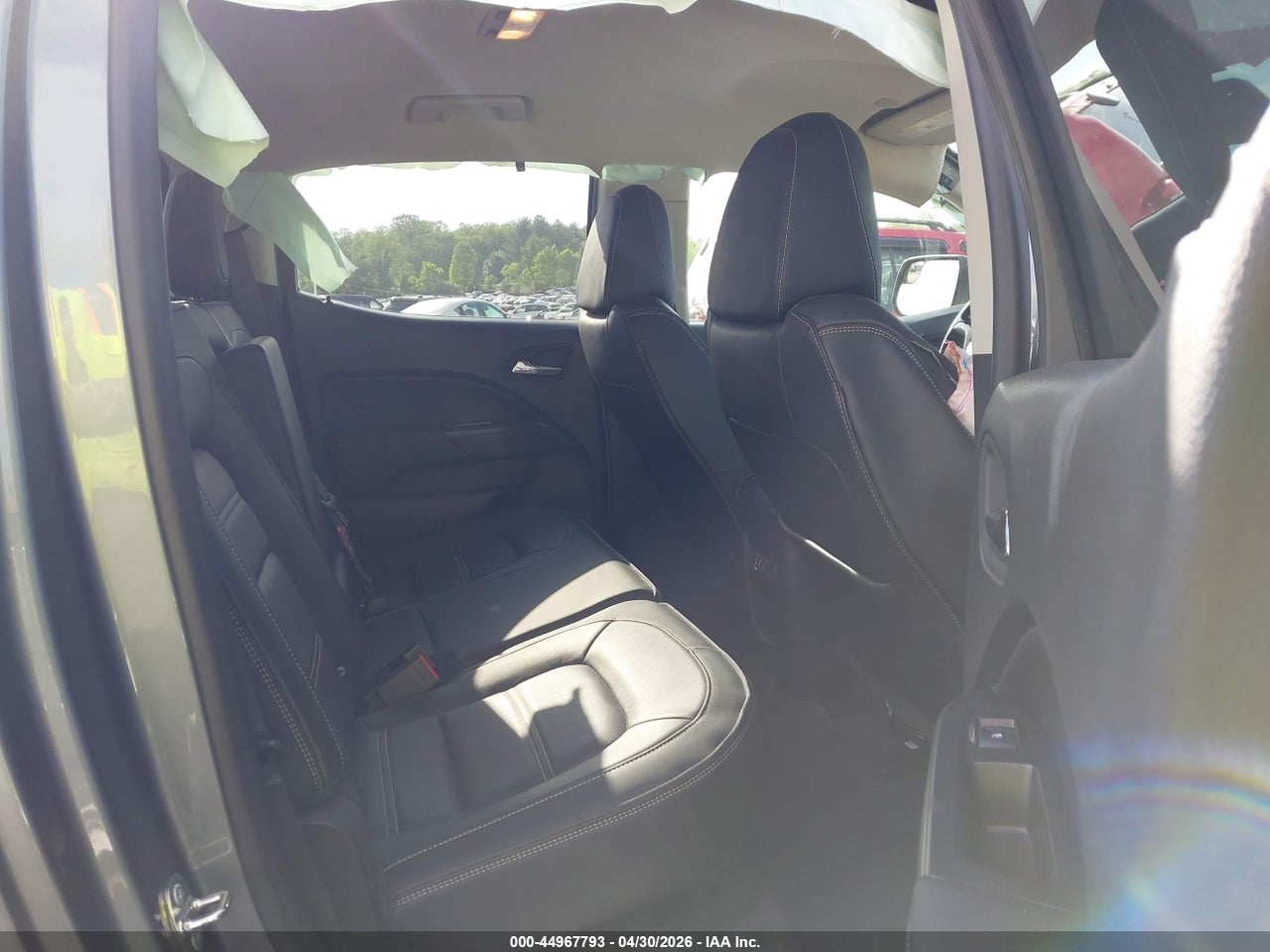 2019 GMC CANYON DENALI thumbnail 9