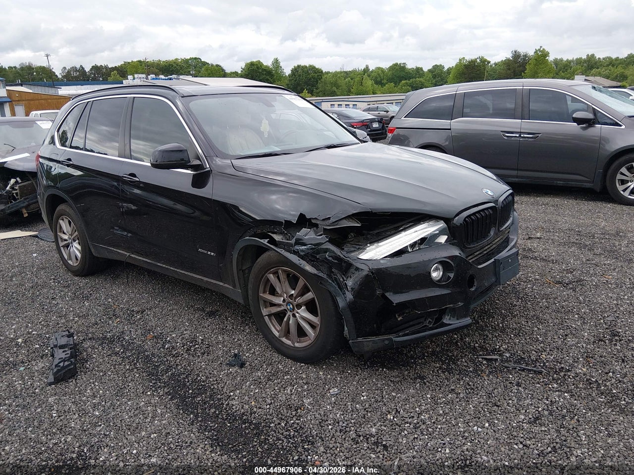 2014 BMW X5 XDRIVE35I thumbnail 2
