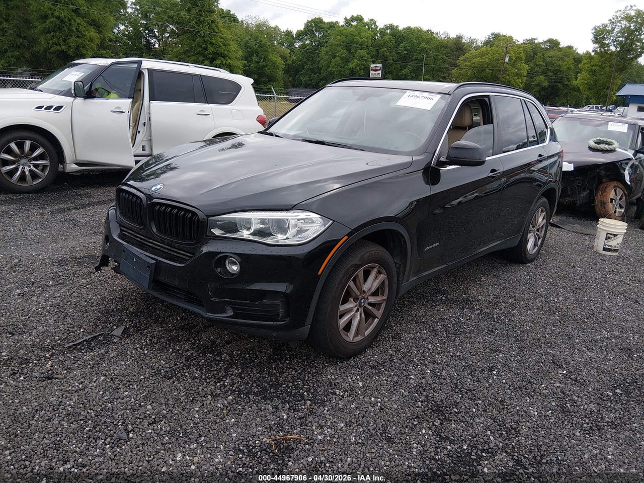 2014 BMW X5 XDRIVE35I thumbnail 3