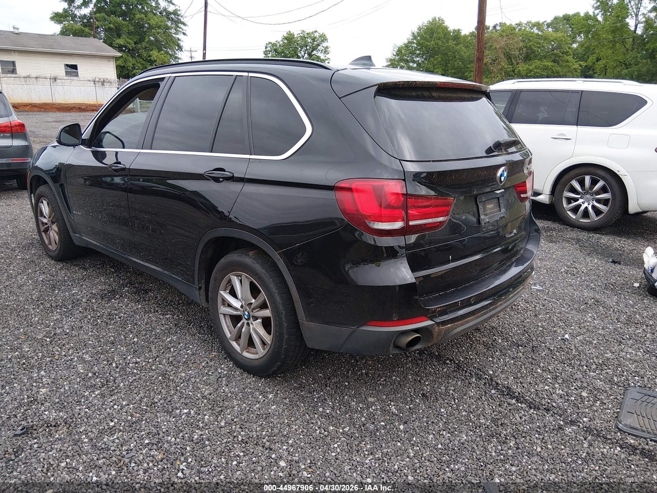 2014 BMW X5 XDRIVE35I thumbnail 4