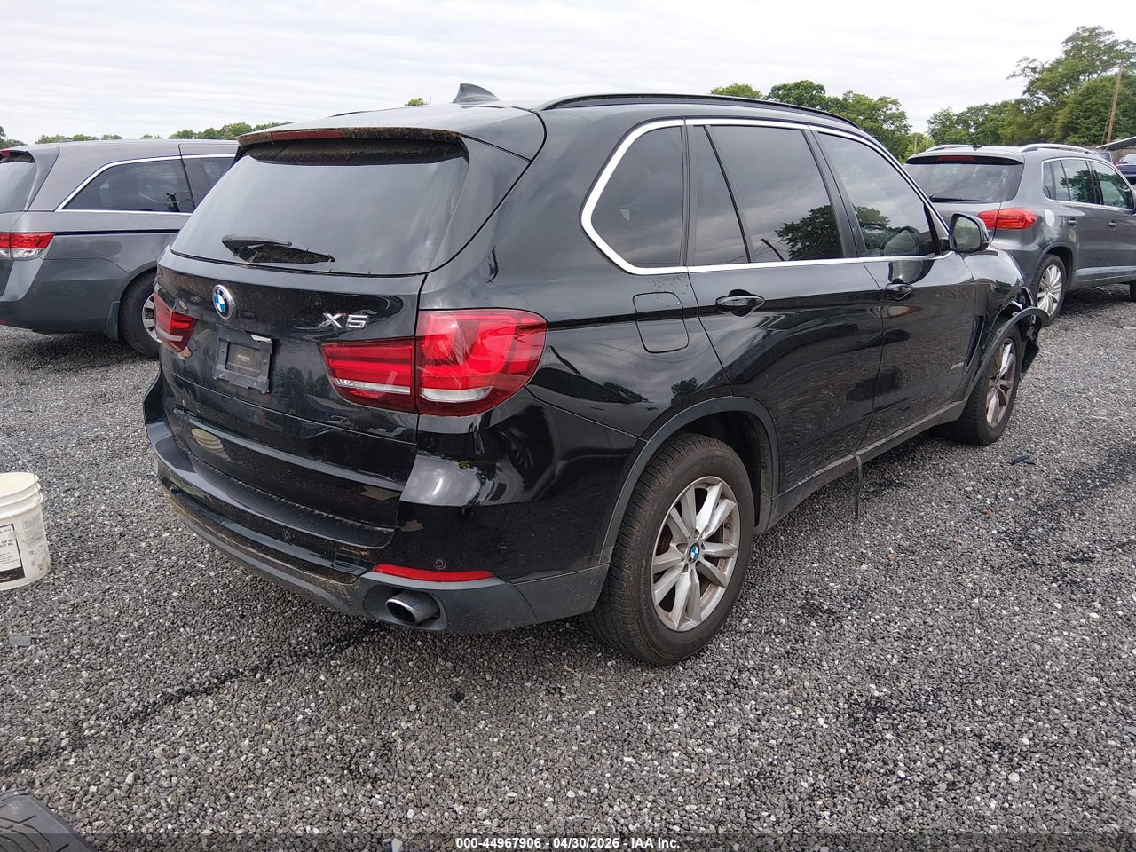 2014 BMW X5 XDRIVE35I thumbnail 5