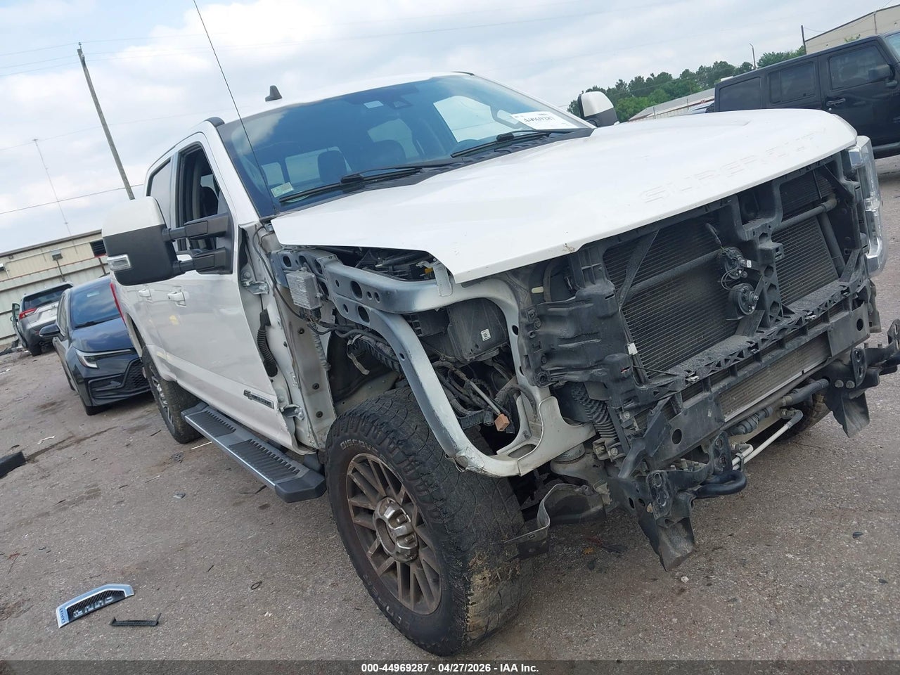 2019 Ford F250