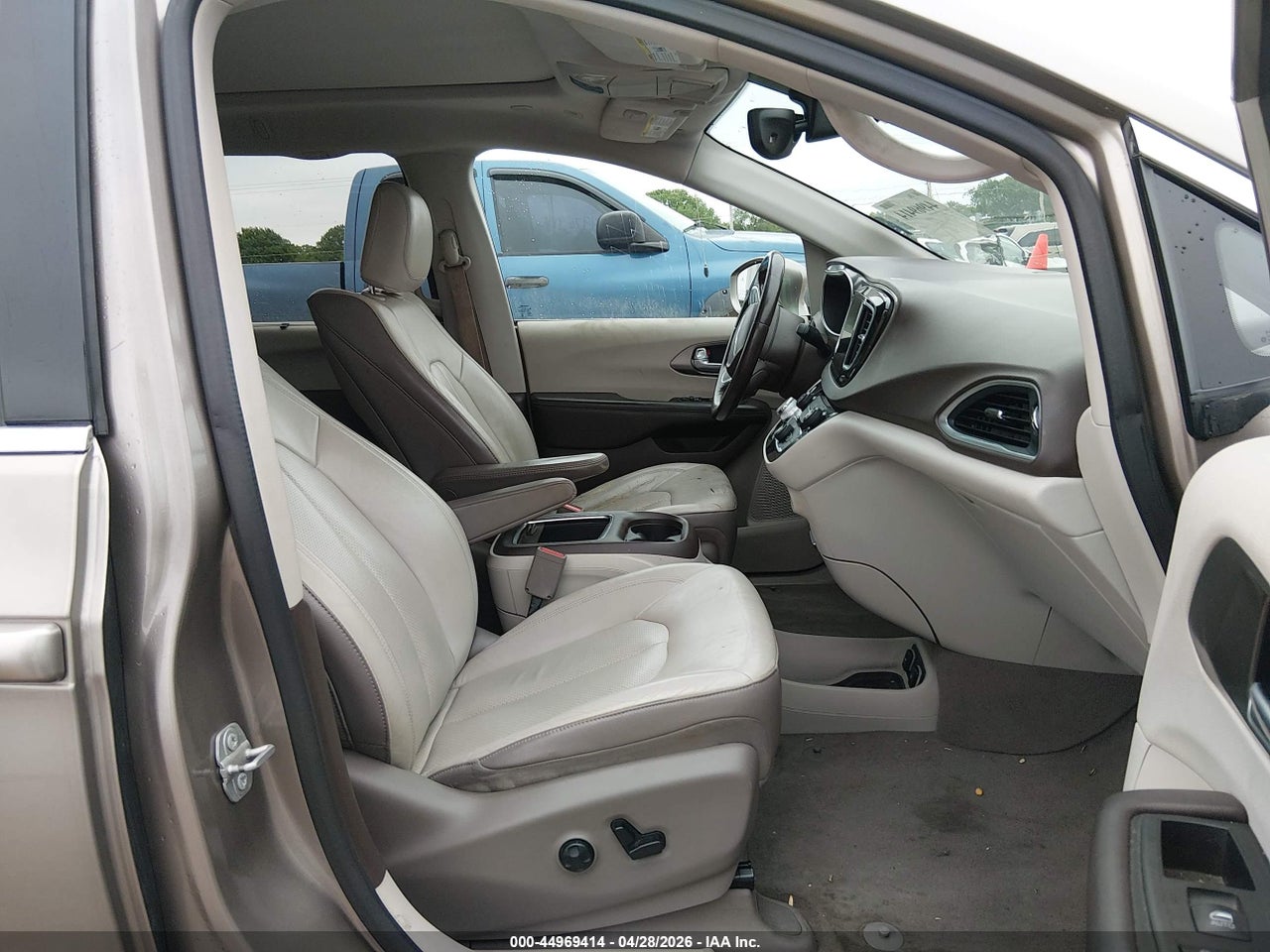 2018 CHRYSLER PACIFICA TOURING L PLUS · 5/12