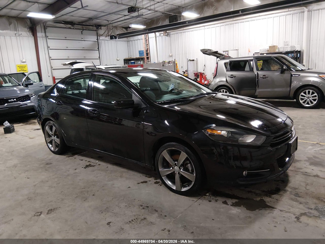 2015 DODGE DART GT thumbnail 2