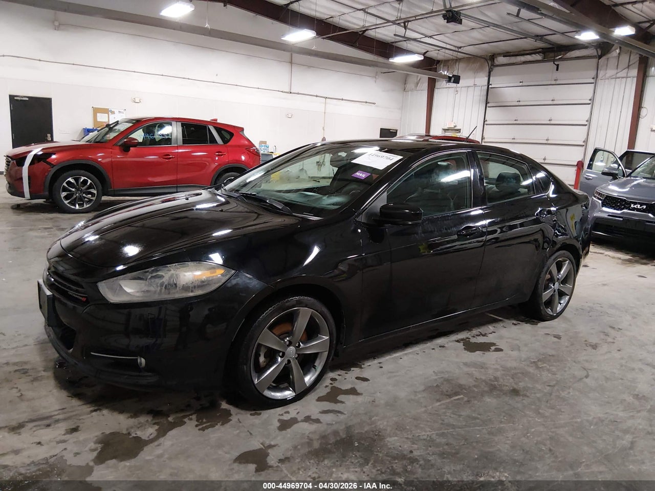 2015 DODGE DART GT thumbnail 3