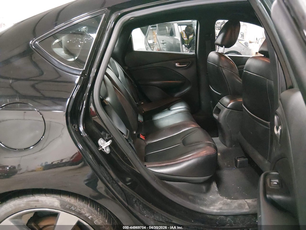 2015 DODGE DART GT thumbnail 9