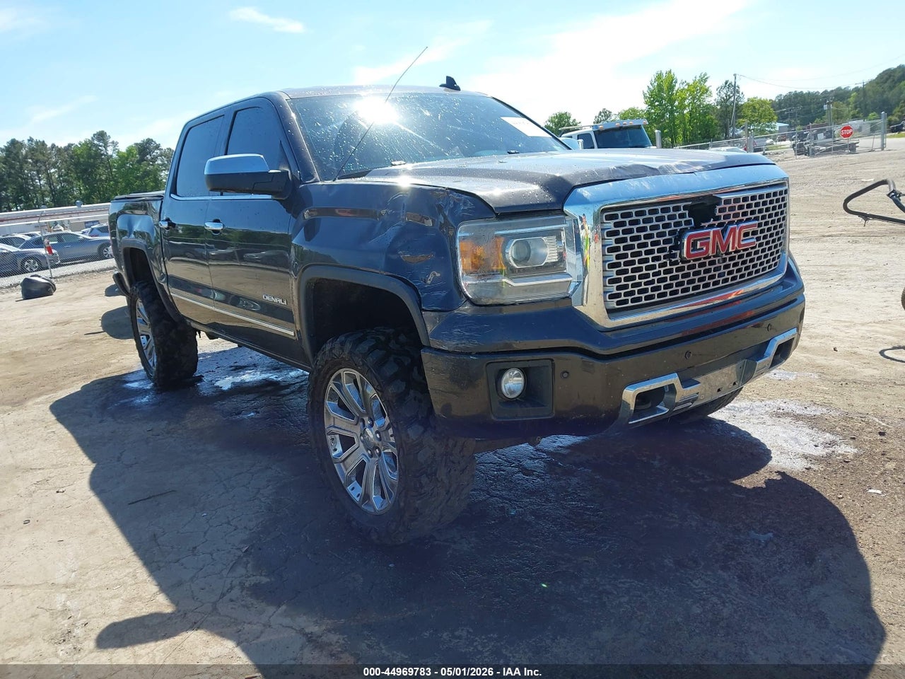 2015 GMC SIERRA 1500 DENALI thumbnail 2