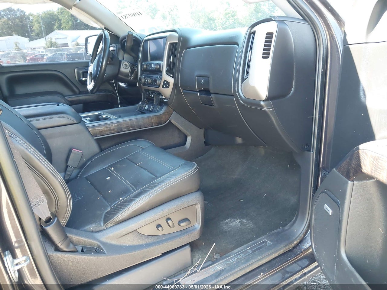 2015 GMC SIERRA 1500 DENALI thumbnail 6