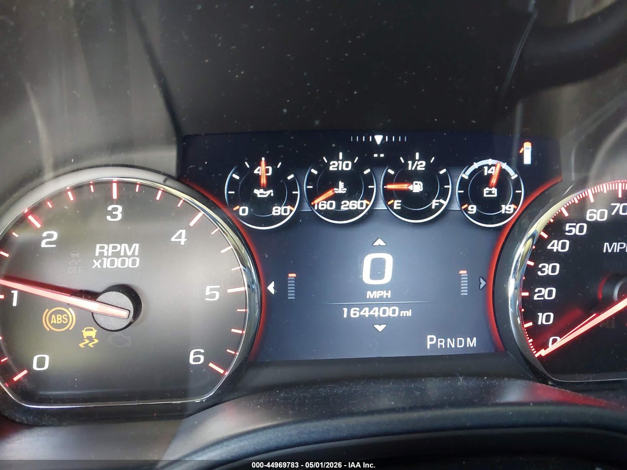 2015 GMC SIERRA 1500 DENALI thumbnail 8
