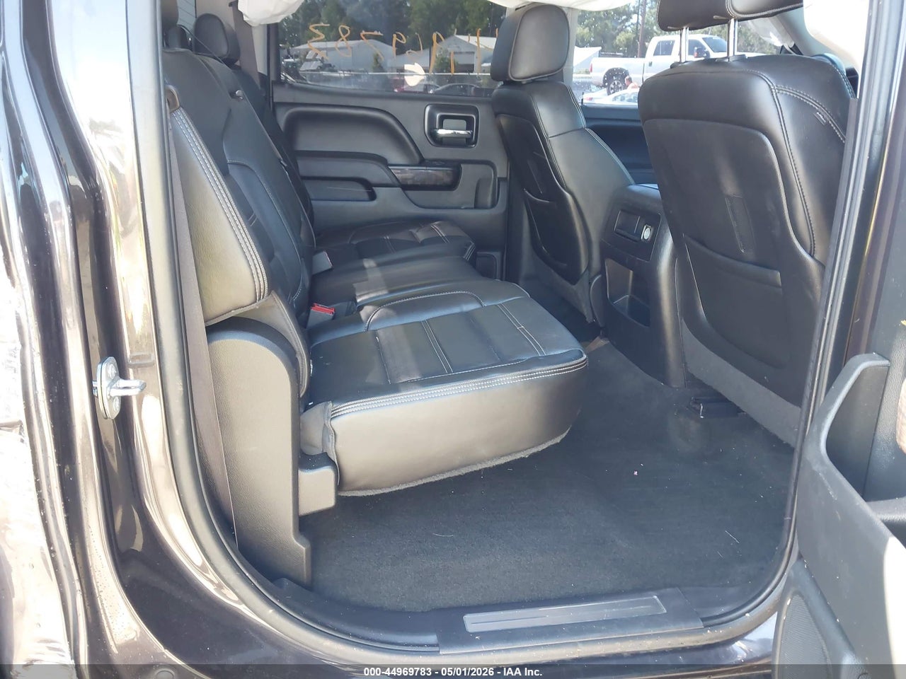 2015 GMC SIERRA 1500 DENALI thumbnail 9