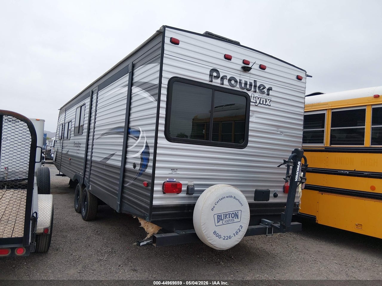 2019 HEARTLAND RV OTHER   · 3/12