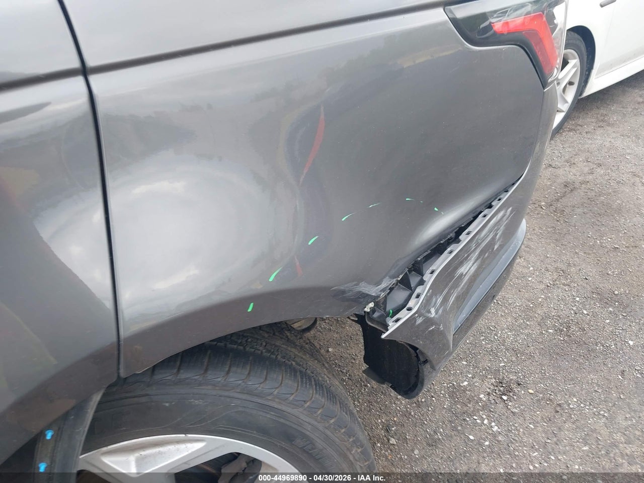2019 LAND ROVER RANGE ROVER SPORT HSE thumbnail 7