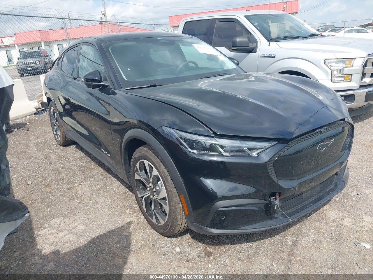 2025 Ford Mustang Mach-E