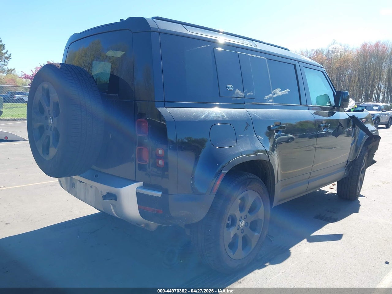 2024 LAND ROVER DEFENDER 110 P400 S thumbnail 5