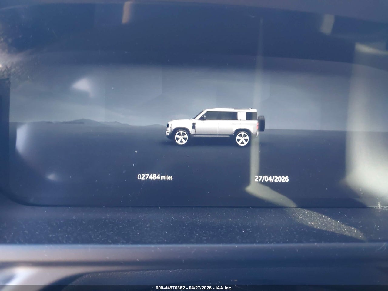 2024 LAND ROVER DEFENDER 110 P400 S thumbnail 8
