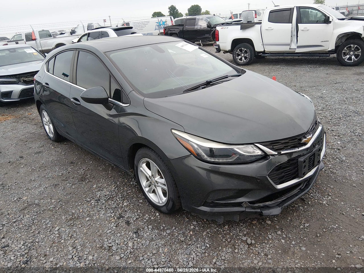 2017 Chevrolet Cruze