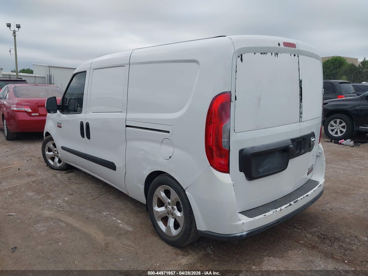2015 RAM PROMASTER CITY TRADESMAN SLT thumbnail 4