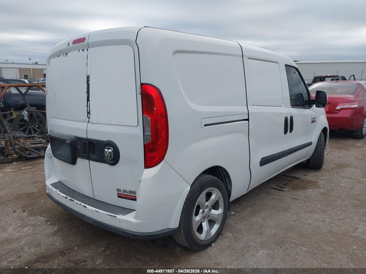 2015 RAM PROMASTER CITY TRADESMAN SLT thumbnail 5