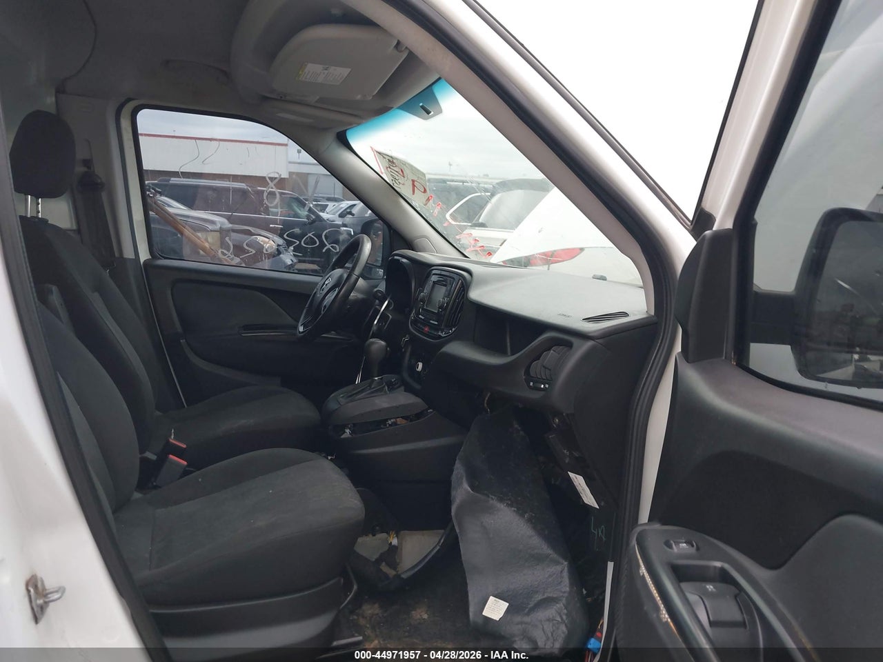2015 RAM PROMASTER CITY TRADESMAN SLT thumbnail 6