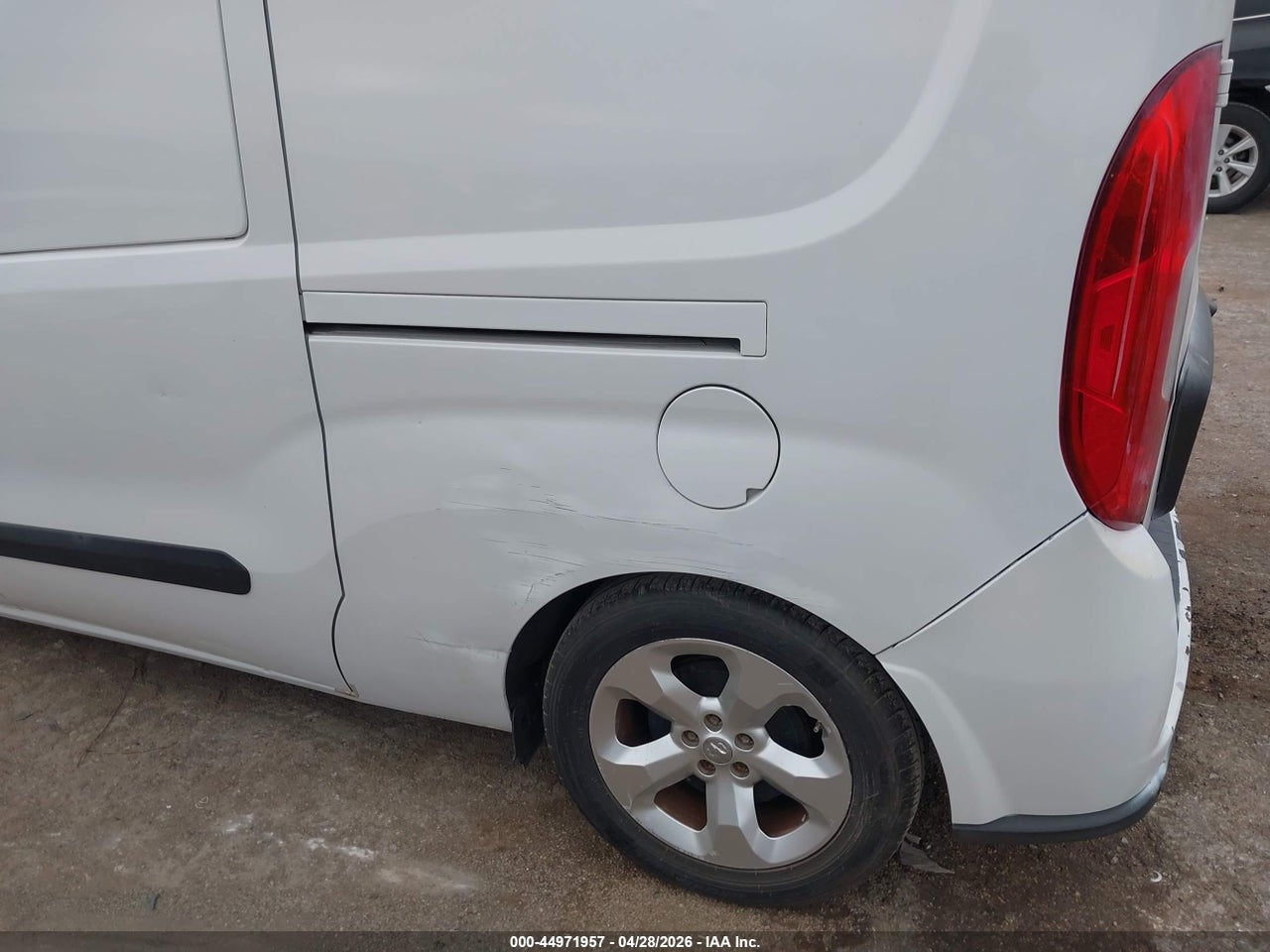 2015 RAM PROMASTER CITY TRADESMAN SLT thumbnail 7