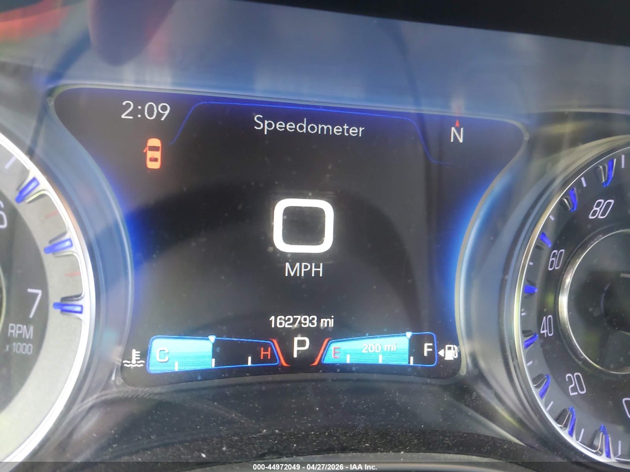 2016 CHRYSLER 300 LIMITED thumbnail 8